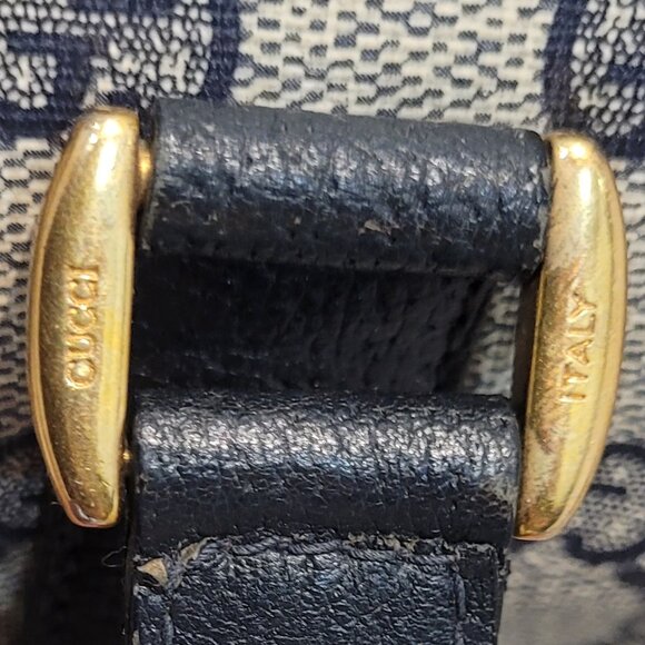 GUCCI Accessory Collection Monogram Handbag - Picture 5 of 14